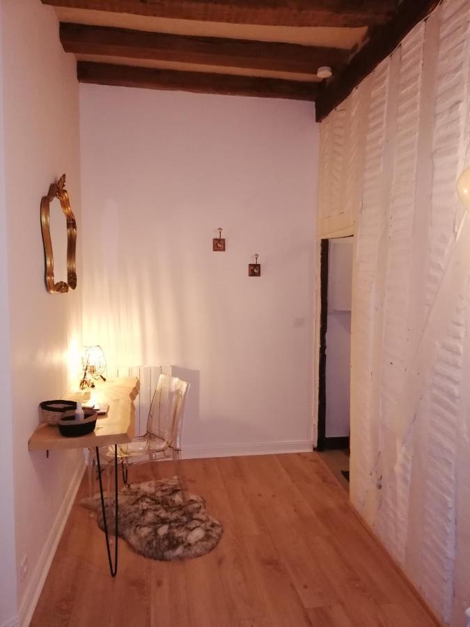 Vieux Tours, Charmant T2 40M2, 4 Pers, Lumineux المظهر الخارجي الصورة