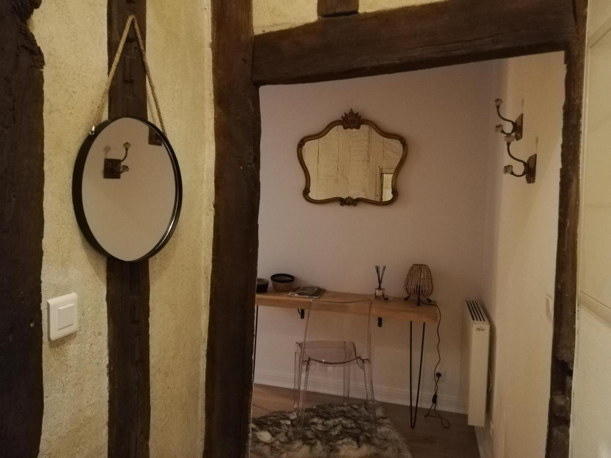 Vieux Tours, Charmant T2 40M2, 4 Pers, Lumineux المظهر الخارجي الصورة
