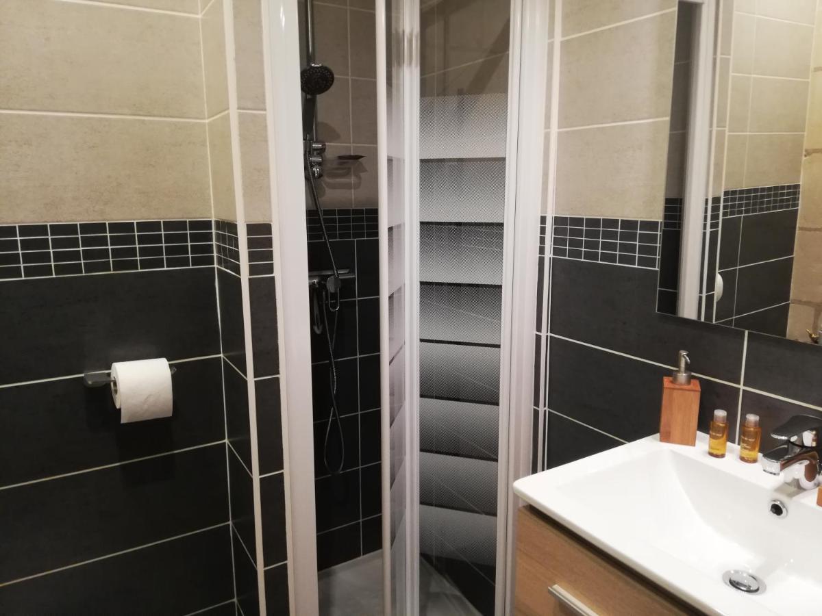 Vieux Tours, Charmant T2 40M2, 4 Pers, Lumineux المظهر الخارجي الصورة