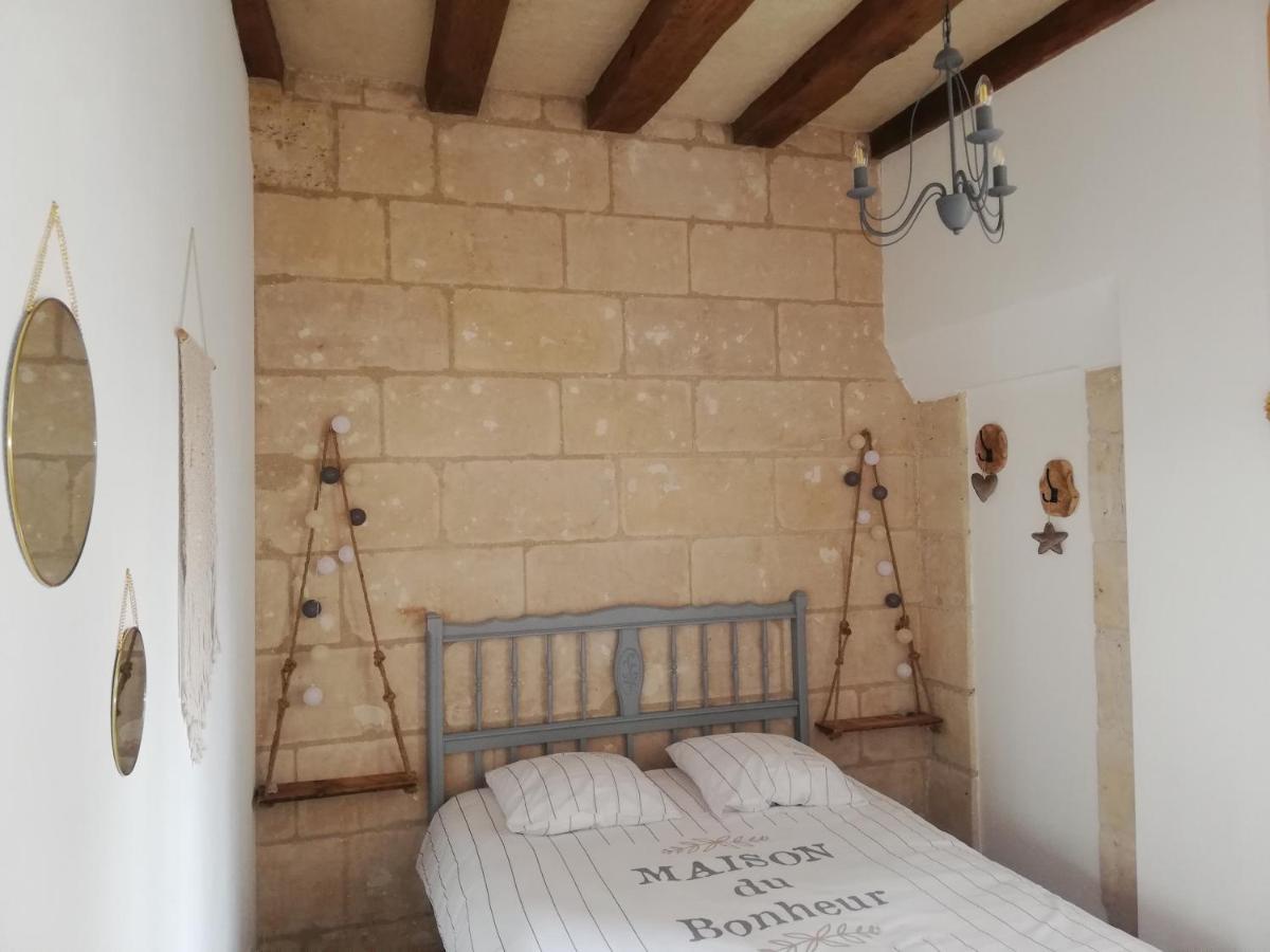 Vieux Tours, Charmant T2 40M2, 4 Pers, Lumineux المظهر الخارجي الصورة