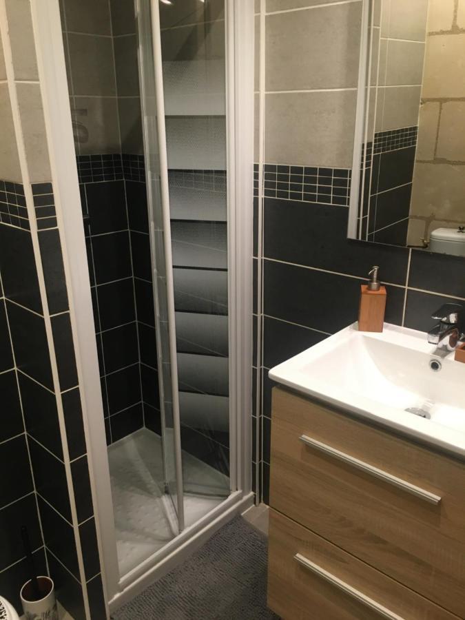 Vieux Tours, Charmant T2 40M2, 4 Pers, Lumineux المظهر الخارجي الصورة