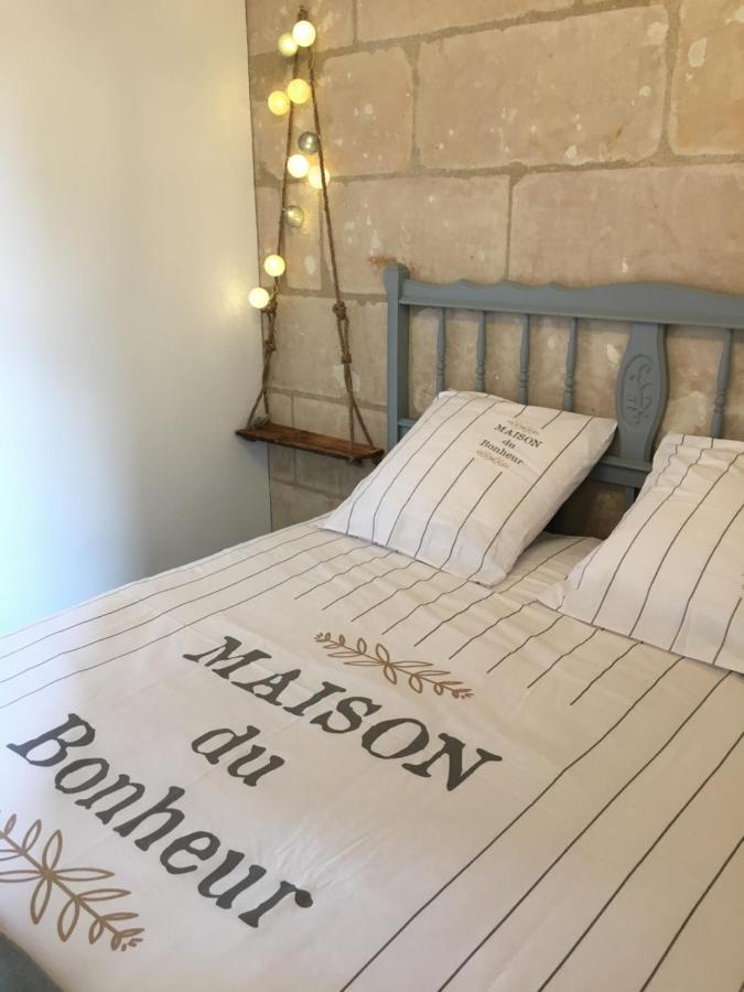Vieux Tours, Charmant T2 40M2, 4 Pers, Lumineux المظهر الخارجي الصورة