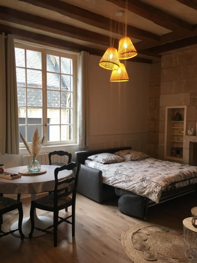 Vieux Tours, Charmant T2 40M2, 4 Pers, Lumineux المظهر الخارجي الصورة