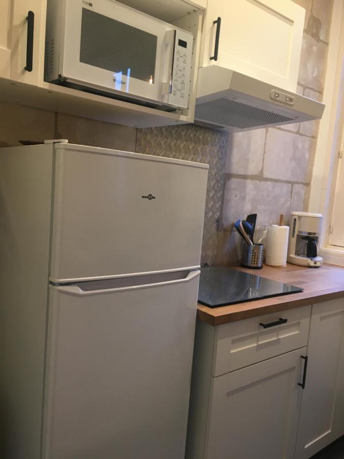 Vieux Tours, Charmant T2 40M2, 4 Pers, Lumineux المظهر الخارجي الصورة