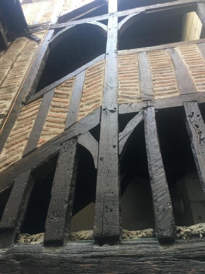 Vieux Tours, Charmant T2 40M2, 4 Pers, Lumineux المظهر الخارجي الصورة