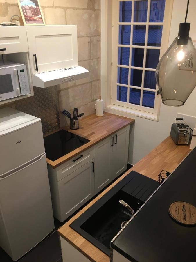 Vieux Tours, Charmant T2 40M2, 4 Pers, Lumineux المظهر الخارجي الصورة