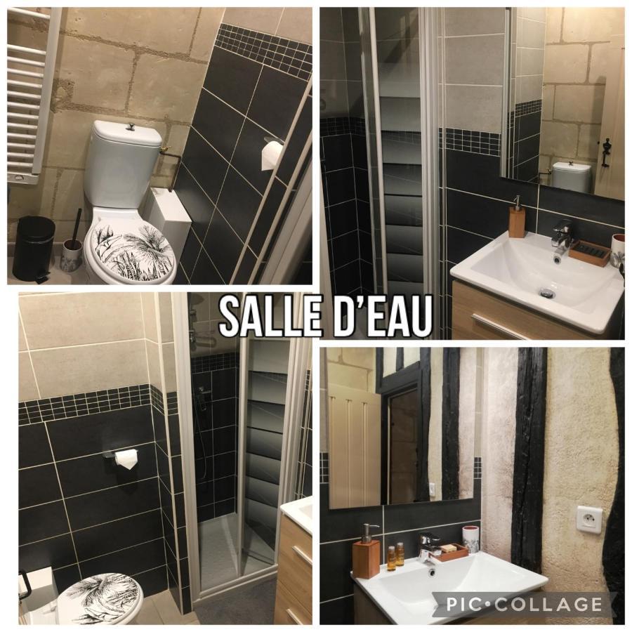 Vieux Tours, Charmant T2 40M2, 4 Pers, Lumineux المظهر الخارجي الصورة