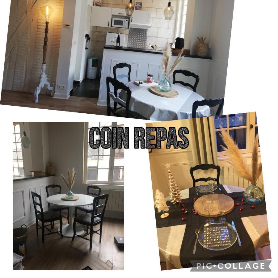 Vieux Tours, Charmant T2 40M2, 4 Pers, Lumineux المظهر الخارجي الصورة
