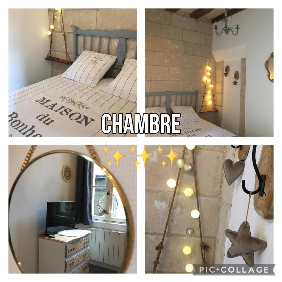 Vieux Tours, Charmant T2 40M2, 4 Pers, Lumineux المظهر الخارجي الصورة